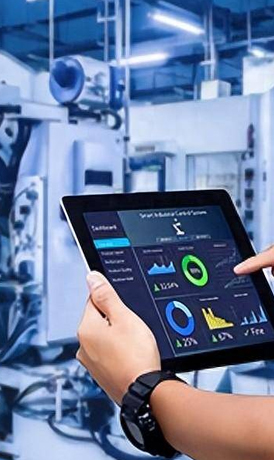 工控机人工智能行业解决方案